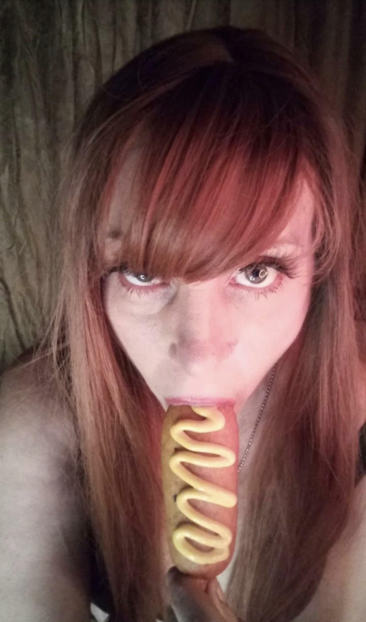 Mmm. Put it in my mouth.  Please?