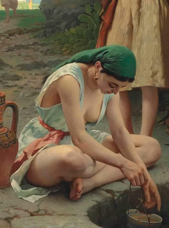 Classing up this place