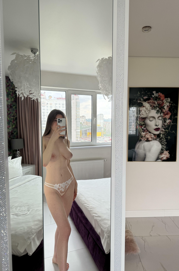 What did you think when you saw my body?