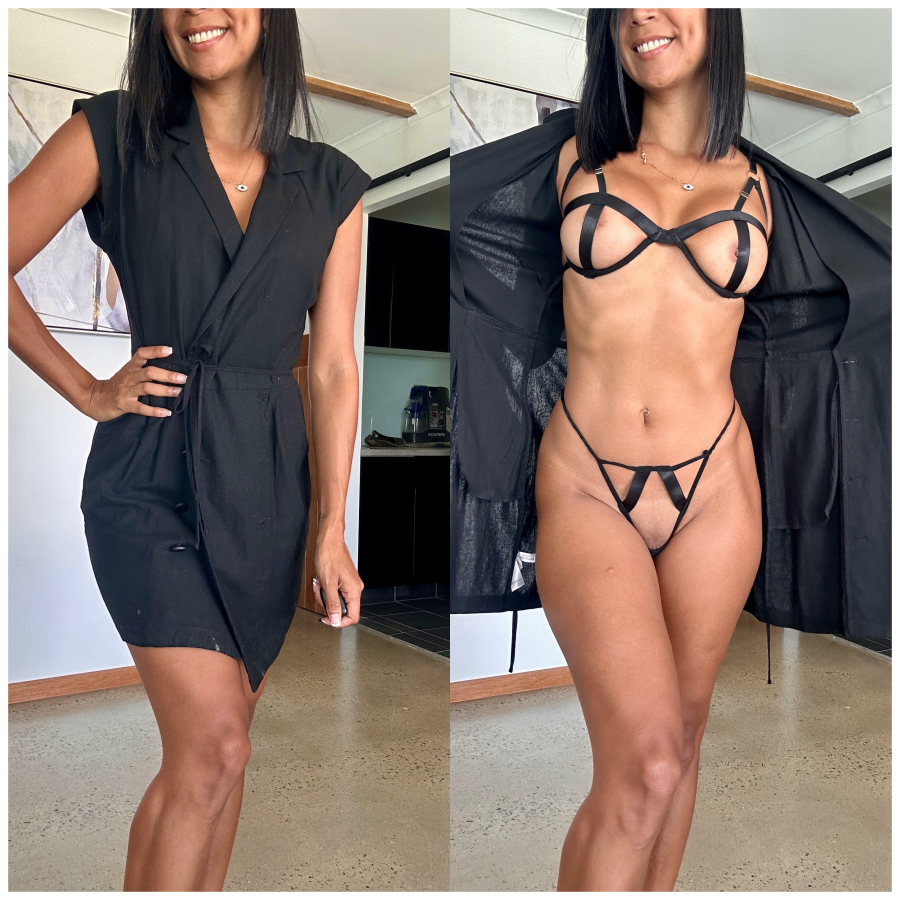 I opened your present..hope you don;t mind