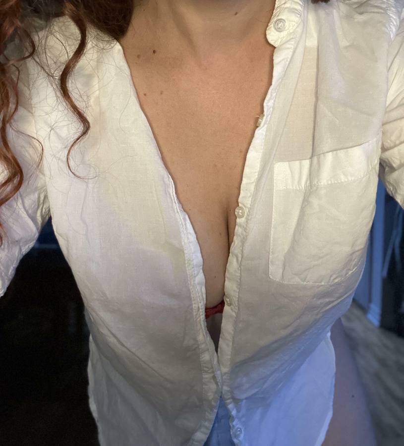 Hey I’m still waiting on that report babe