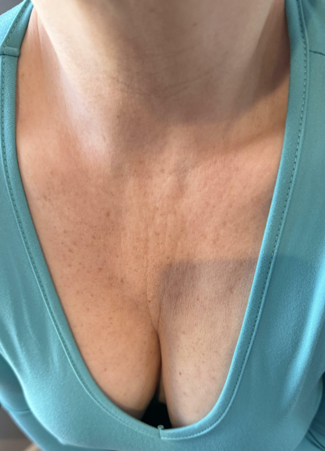 There’s a reason I like wearing this around the office