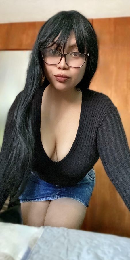 Should i keep my glasses on and take the rest off?