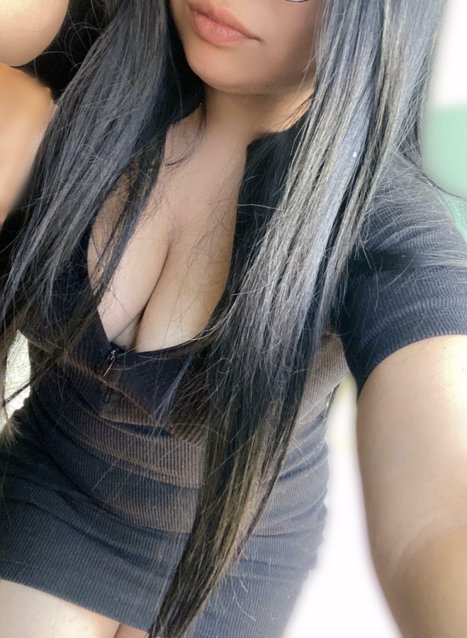 I am wearing black today