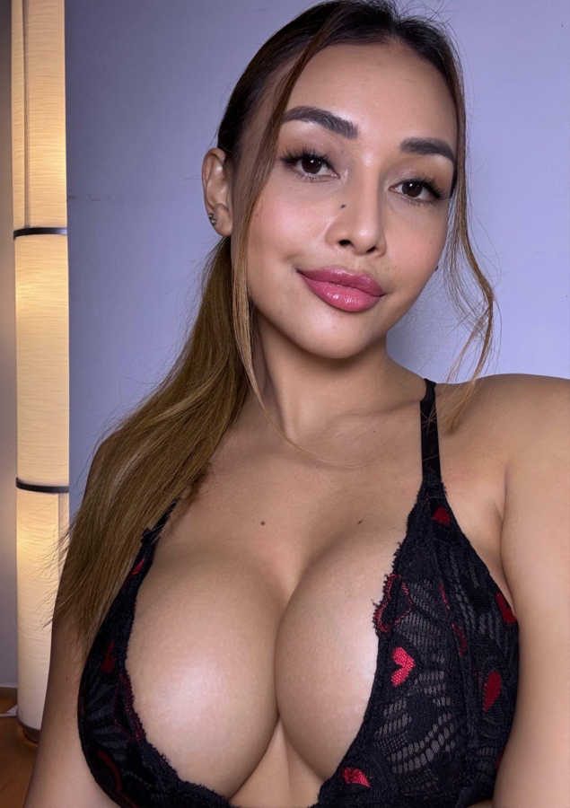 Hope they're big enough to be your Asian girlfriend