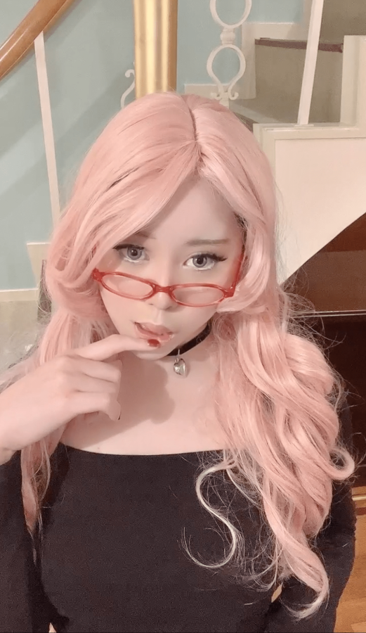 staying soft in a loud world.