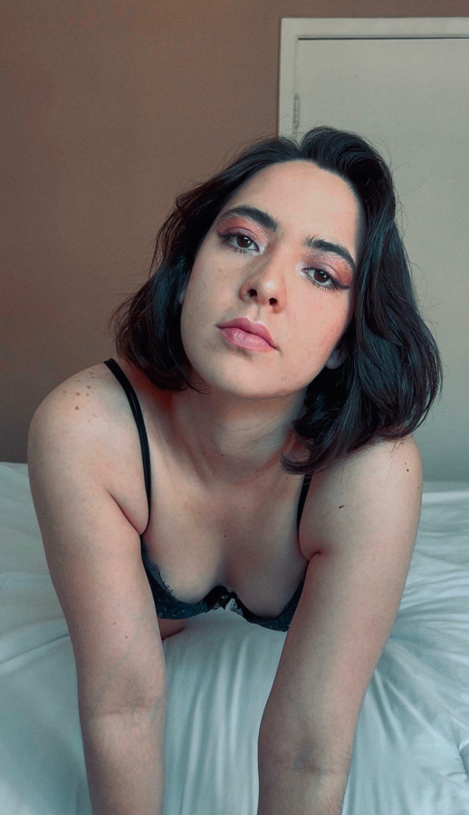 Imagine the view if I give you head