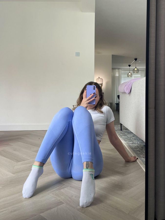 These hug me in alll the right places!