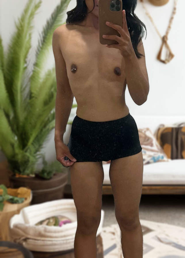 Do you think you could break me?