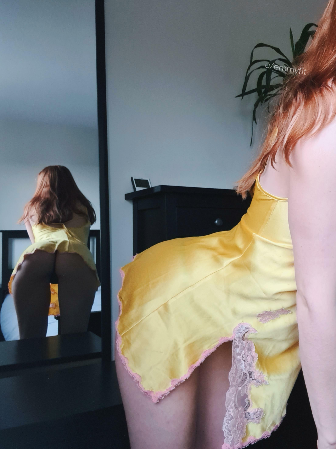 Idk I think yellow and redheads is a great combo