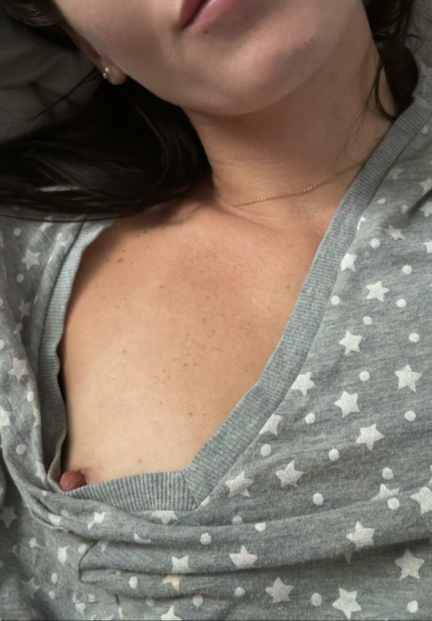 Something popping out of my PJ’s