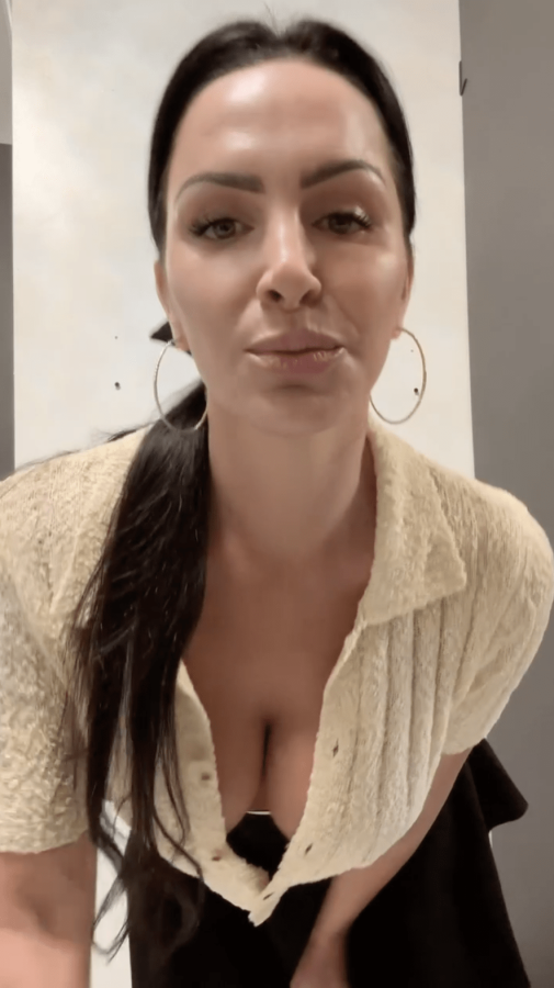 my downblouse is begging to caress that D atm 41F