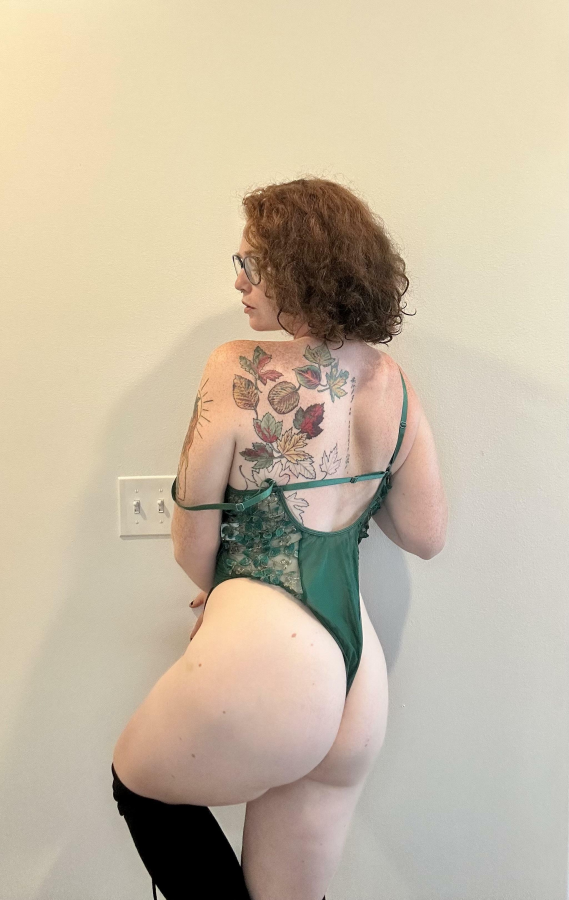 It's the dead of winter, which means I'm as pale as I will be all year