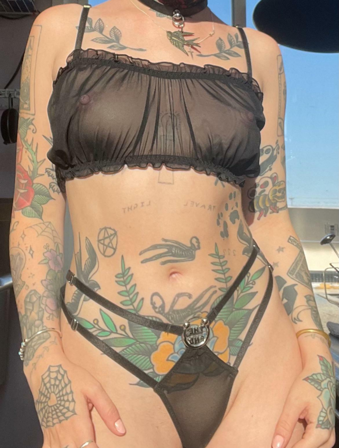 Petite girls do it better ;p