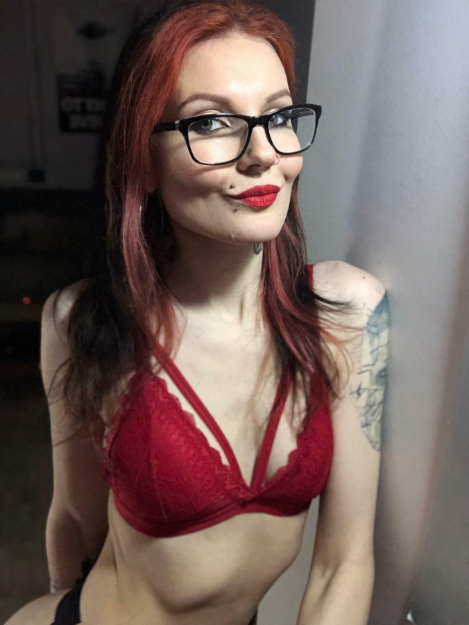 I’m starting to think that red is my colour ❤️