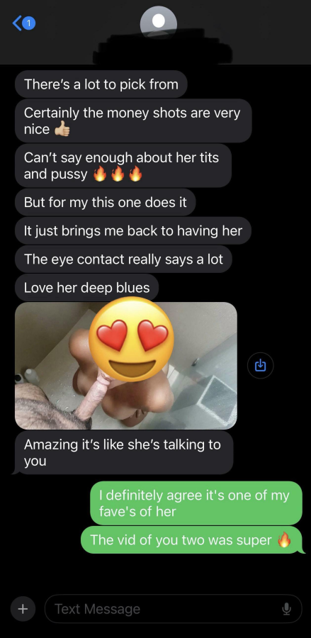 Casual conversation with one of my wife’s regular fwb. The great thing about our regulars is that they truly appreciate her and our arrangement. She is 100% into it when meeting her dates.