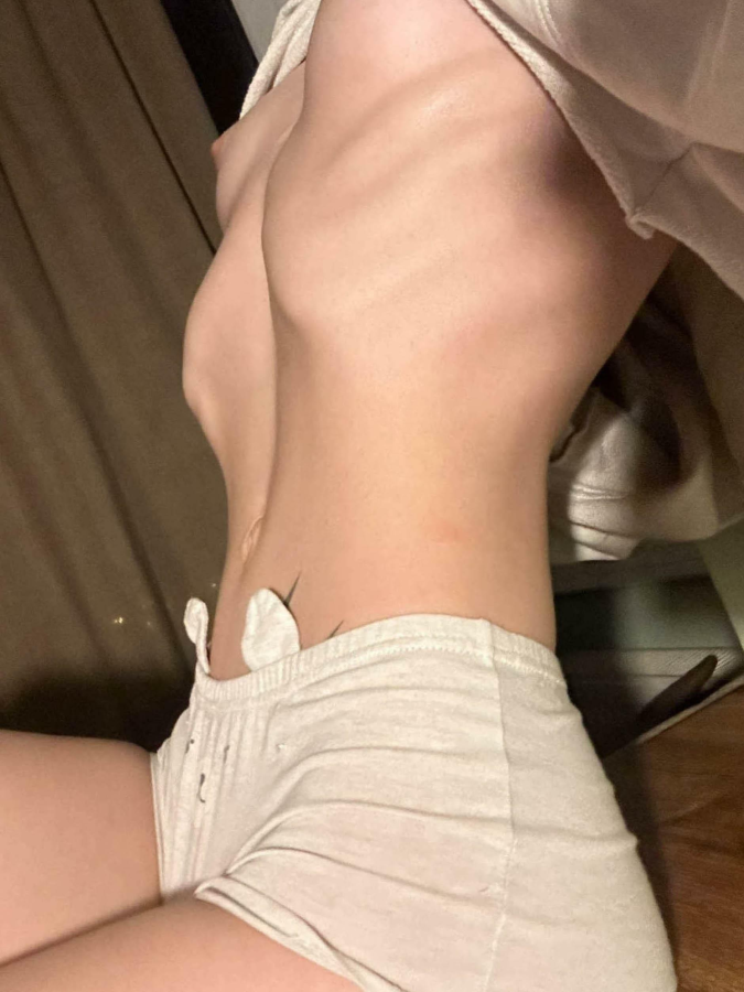 Petite but bursting with wild energy