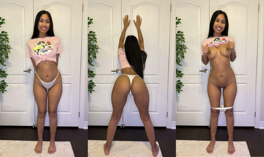 My body was made to fuck!