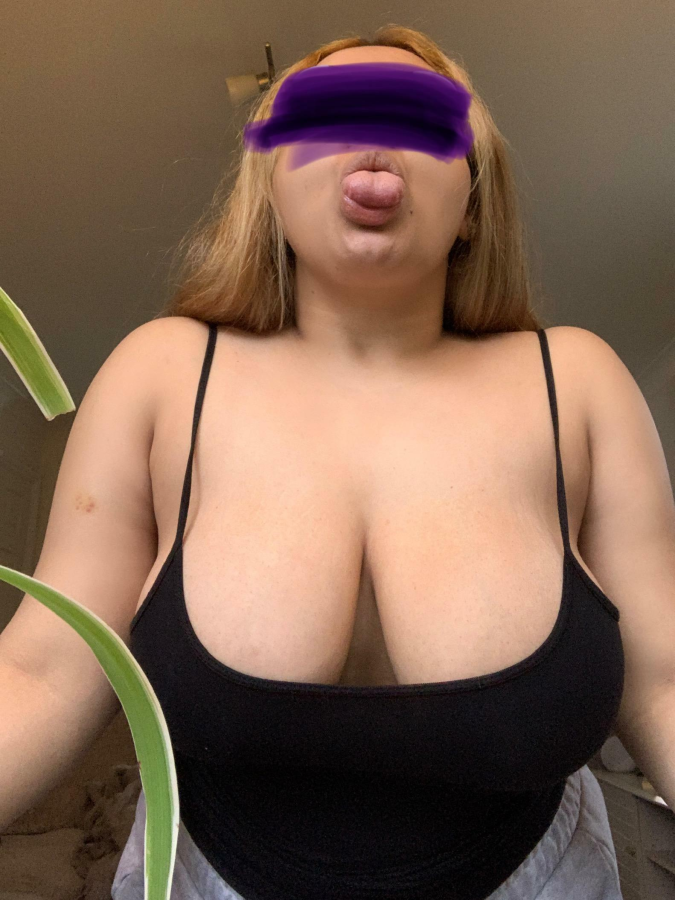 Felt a bit cheeky after work today