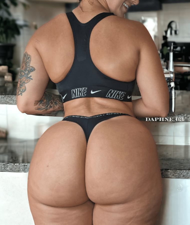 Nike- just do it...from the back.