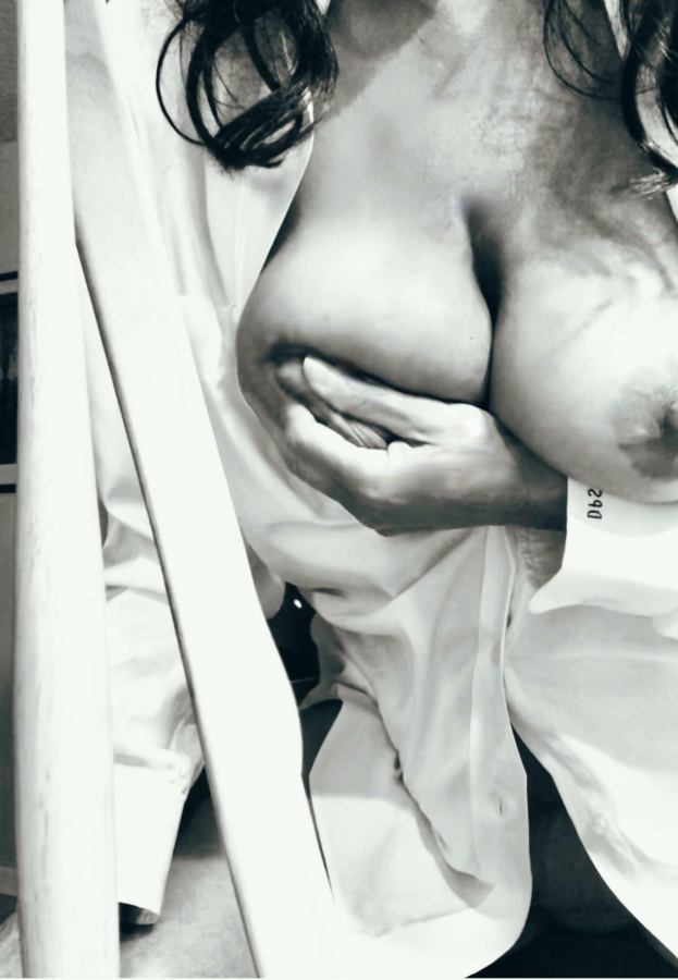 Button downs are lingerie