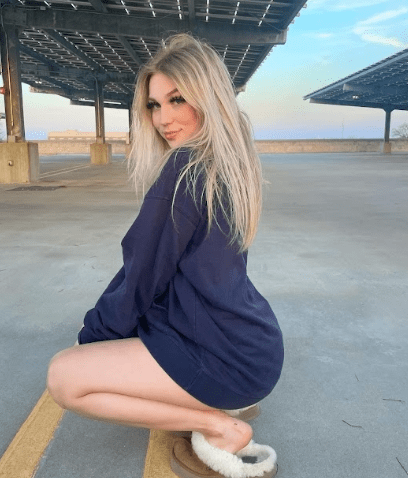 mexican blonde will give you a beautiful smile