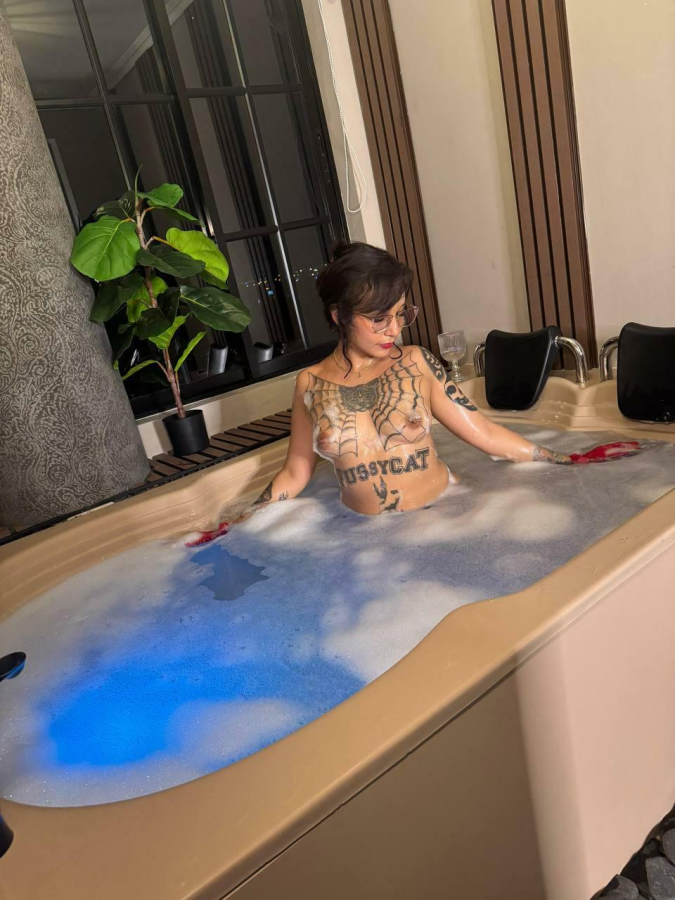 Since I have been in, the water is super hot.