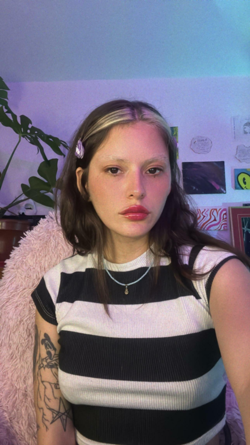 What’s the first word that cums to mind when you see my face ?