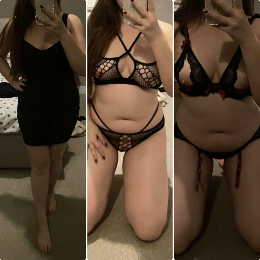 How would you want me to dress my whore for you?