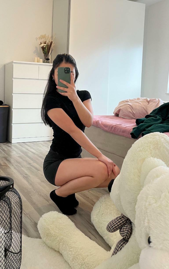 Daily routine pays off~