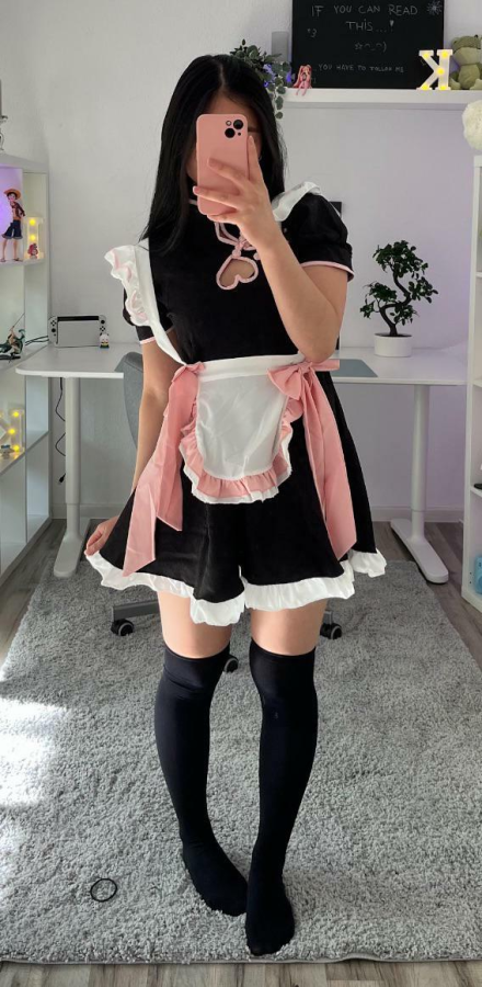 More fun in a costume