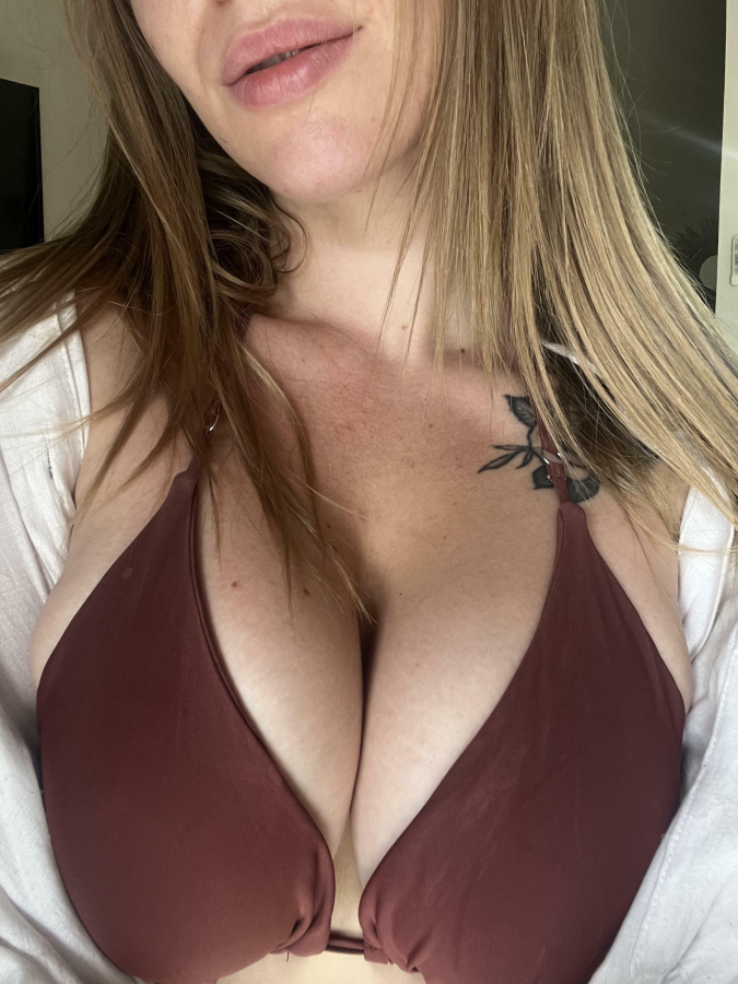 Hope they’re not too big for you