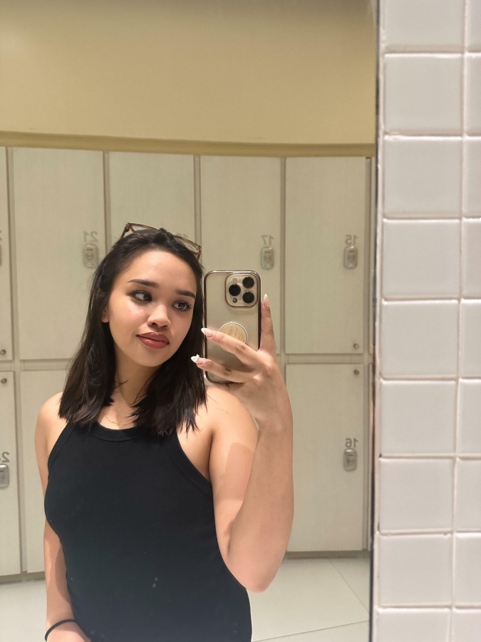 Wanna guess how small I am?