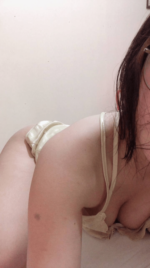 Just enough to tease and please, how’s that for a view?