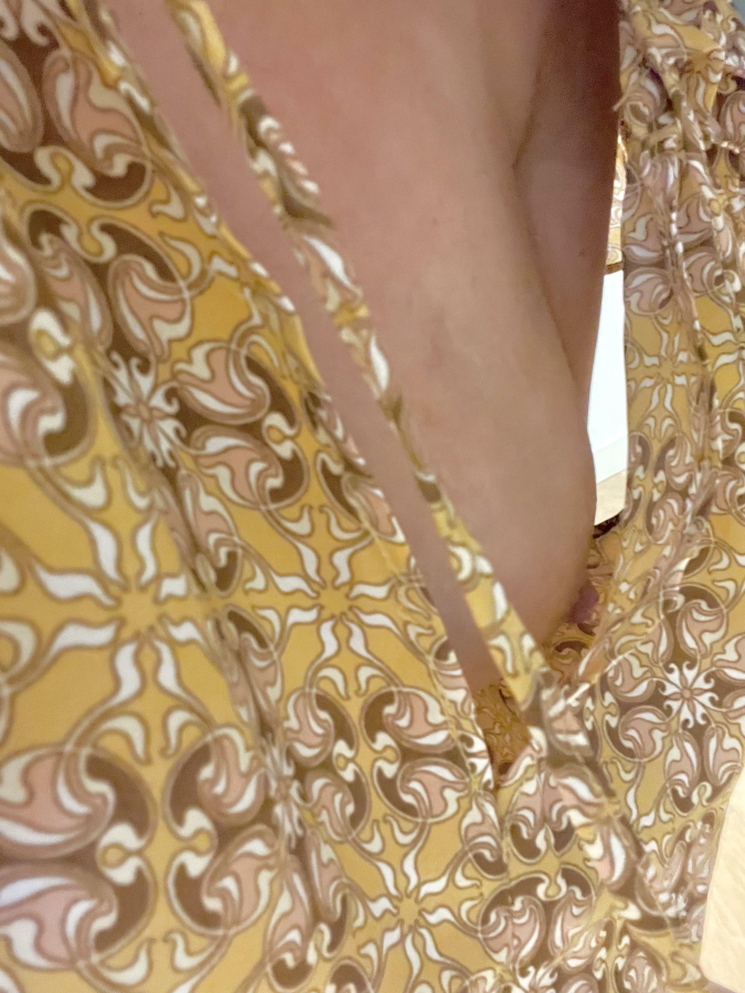 This pattern is almost like camo