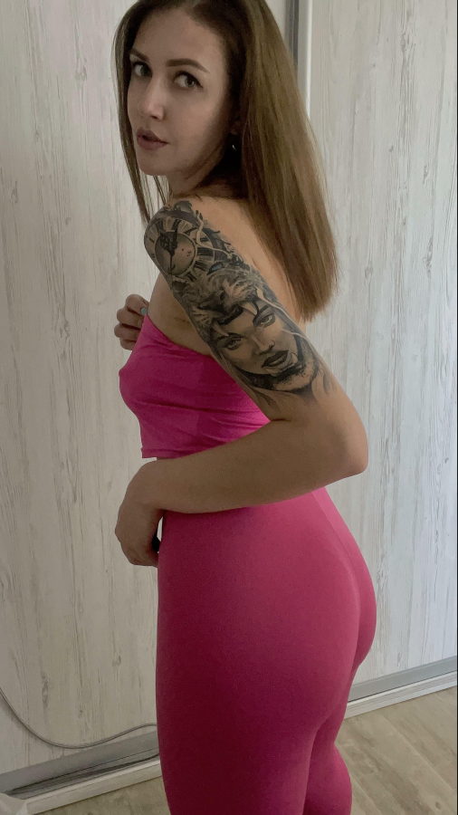 Never wearing panties under ;)