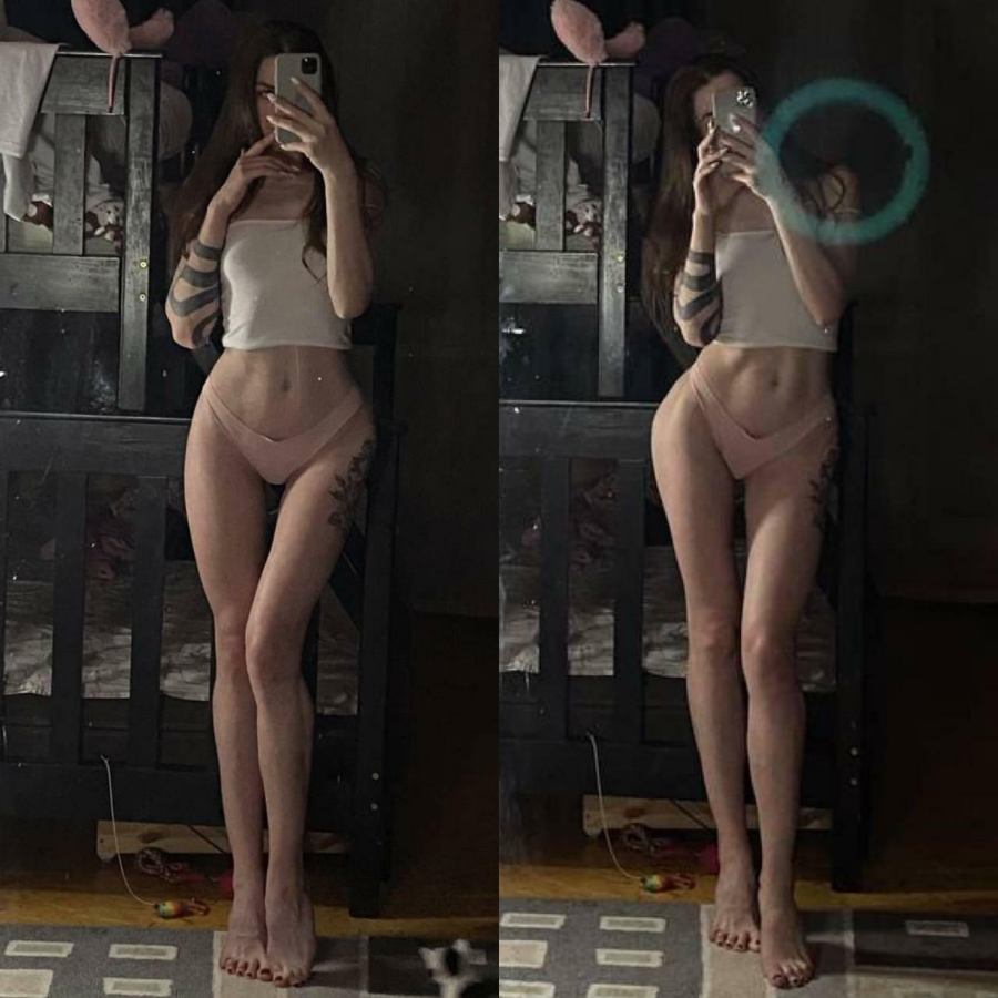 I'm so skinny but I'm still fuckable?