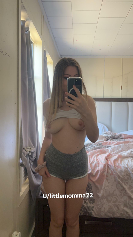 Would you fuck a mom of 2?