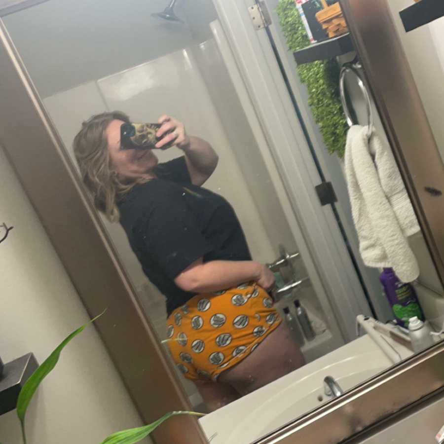 These shorts are *chefs kiss*