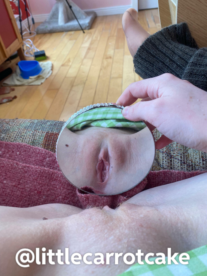 Shes perfect from all angles! F18