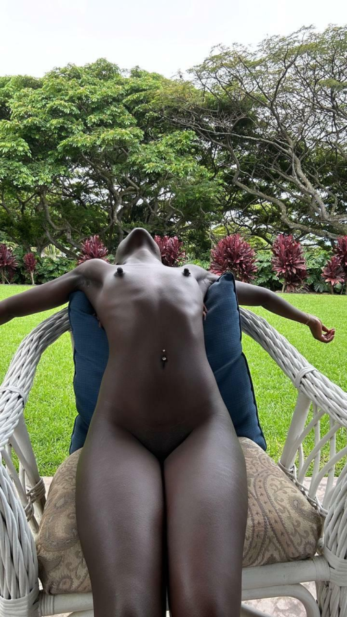 Should we let the neighbors watch :)