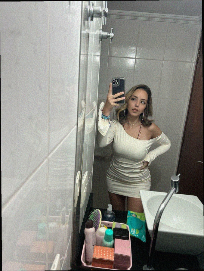 My Latina body is ready for some oozing night with you, wanna take this outfit of?