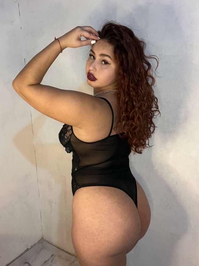 Rumor has it that you love fat asses