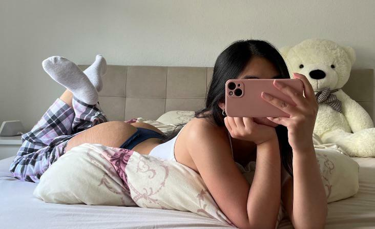 U have to decide me or bear~