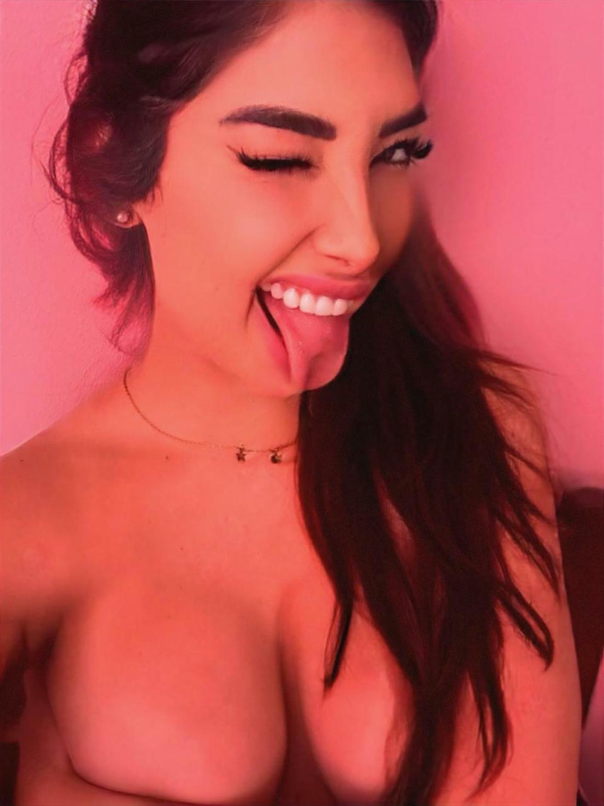 Sometimes I just want to feel your hands all over my body