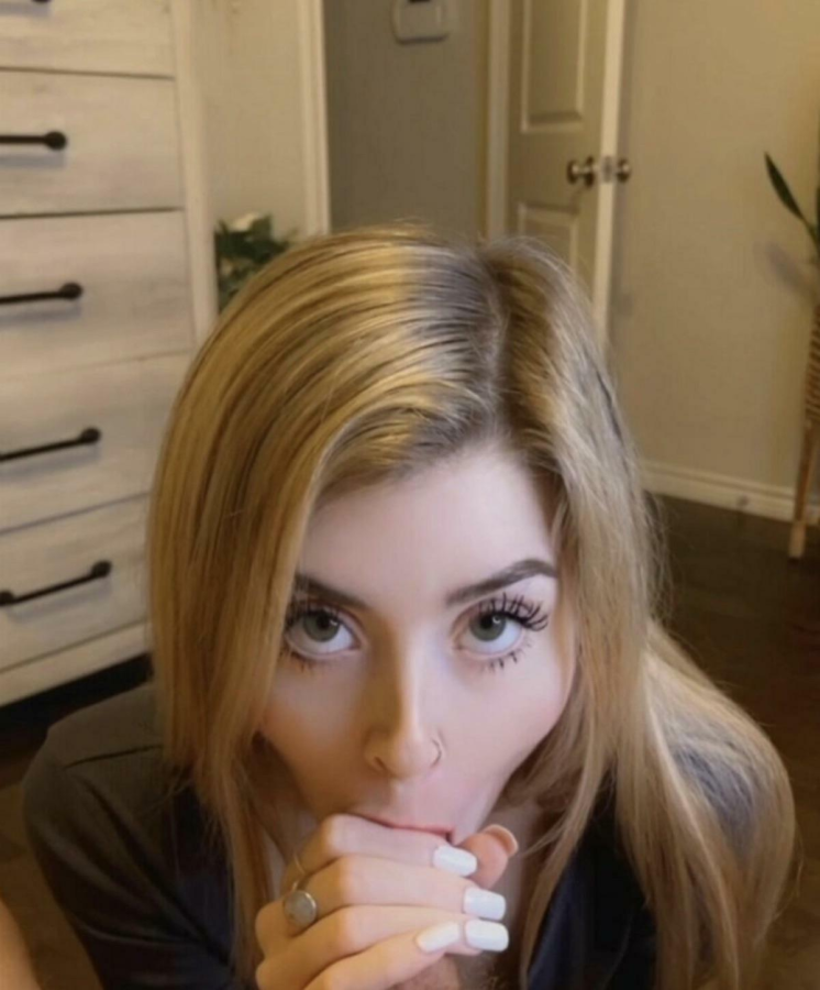 You wouldn’t last during this staring contest