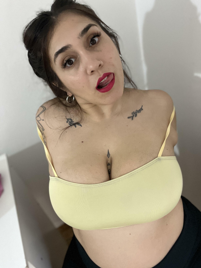 She wants to be fucked so bad by a strange man