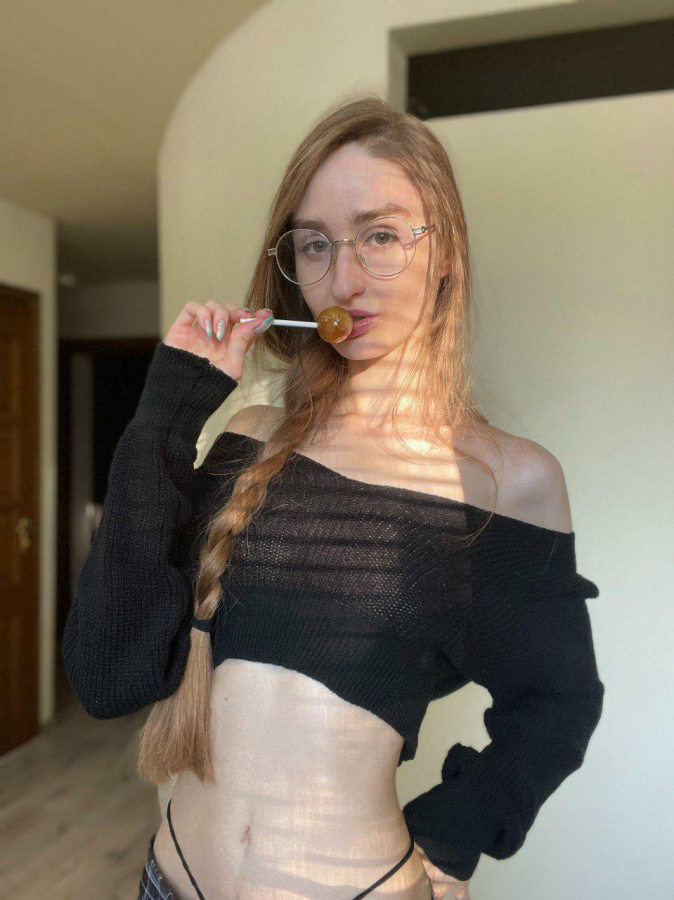 Magic glasses, I see a beauty in them all the time