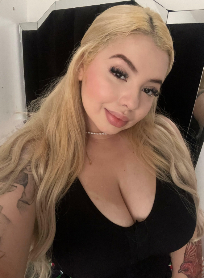 I'm trying to be a good girl, but I'm not letting you forget about this..