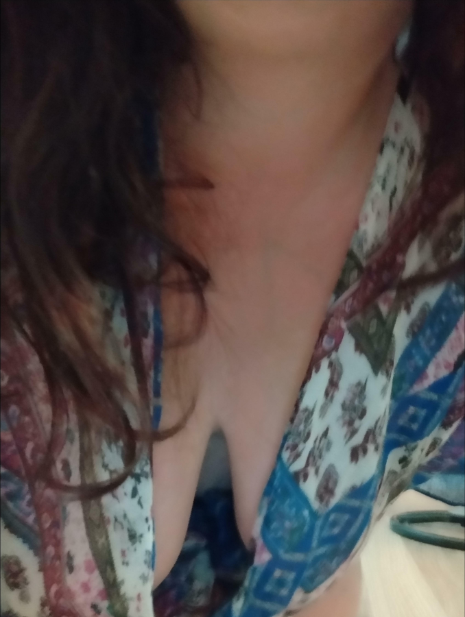 I see you peeking ??